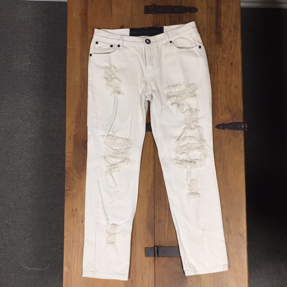 One Teaspoon Awesome Baggies Jeans